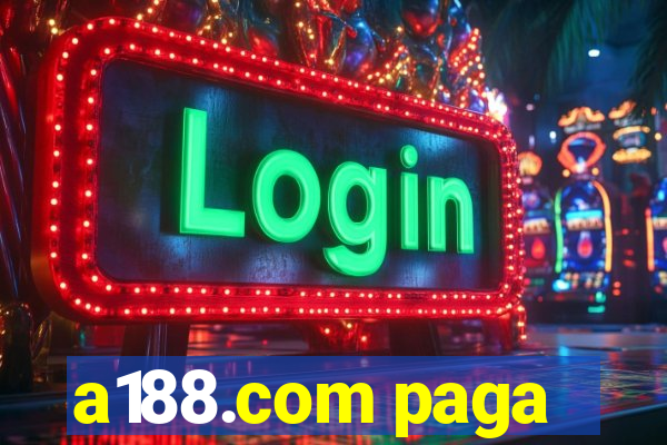 a188.com paga